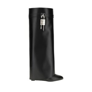 Shark Lock Boots