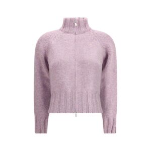 Zip Cardigan