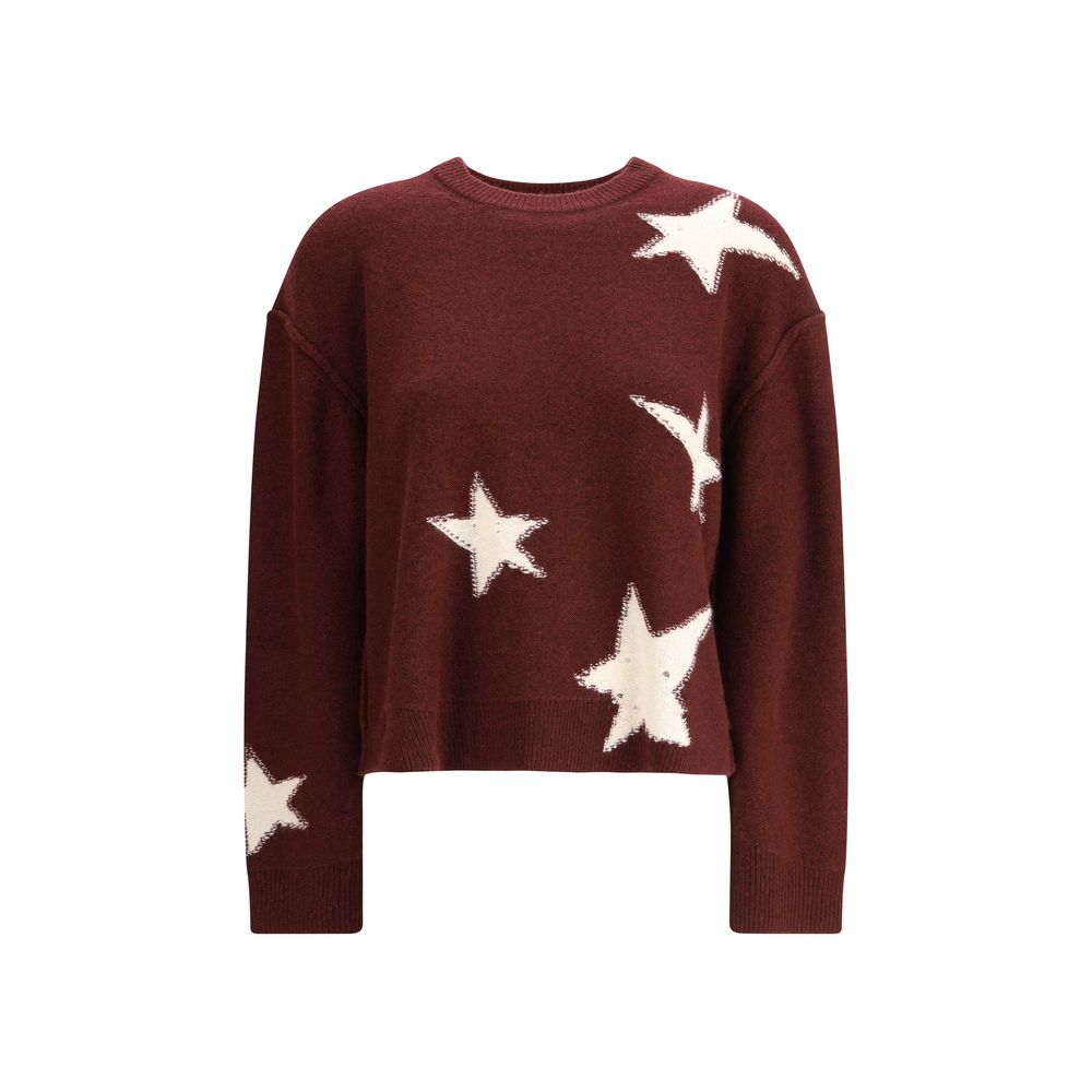 Zadig & Voltaire - Cashmere Sweater with stars