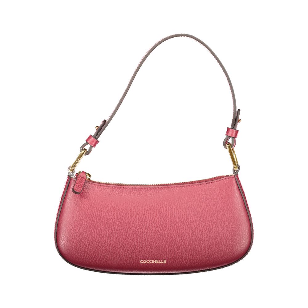 Coccinelle - Purple Leather Women Handbag