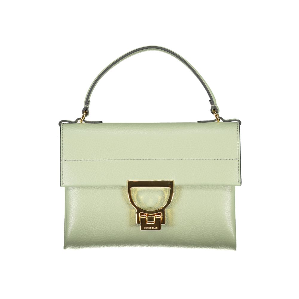 Coccinelle - Green Leather Women Handbag