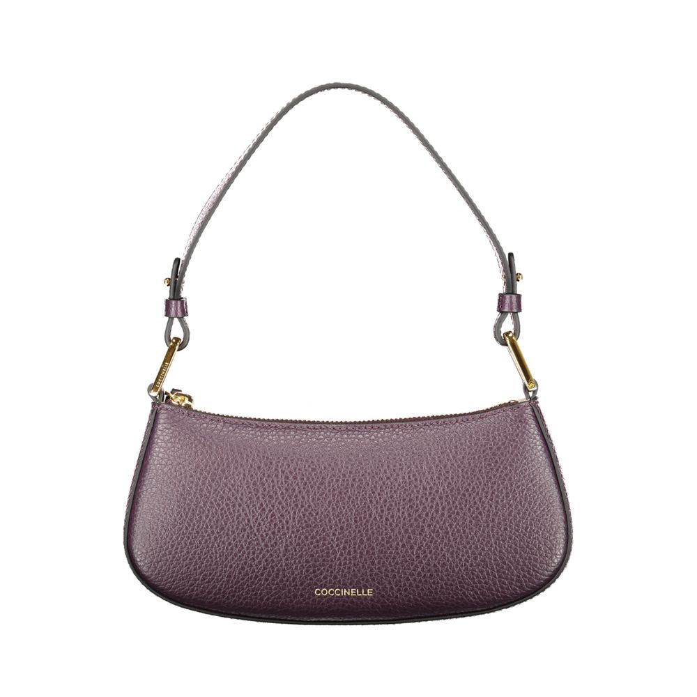Coccinelle - Purple Leather Women Handbag
