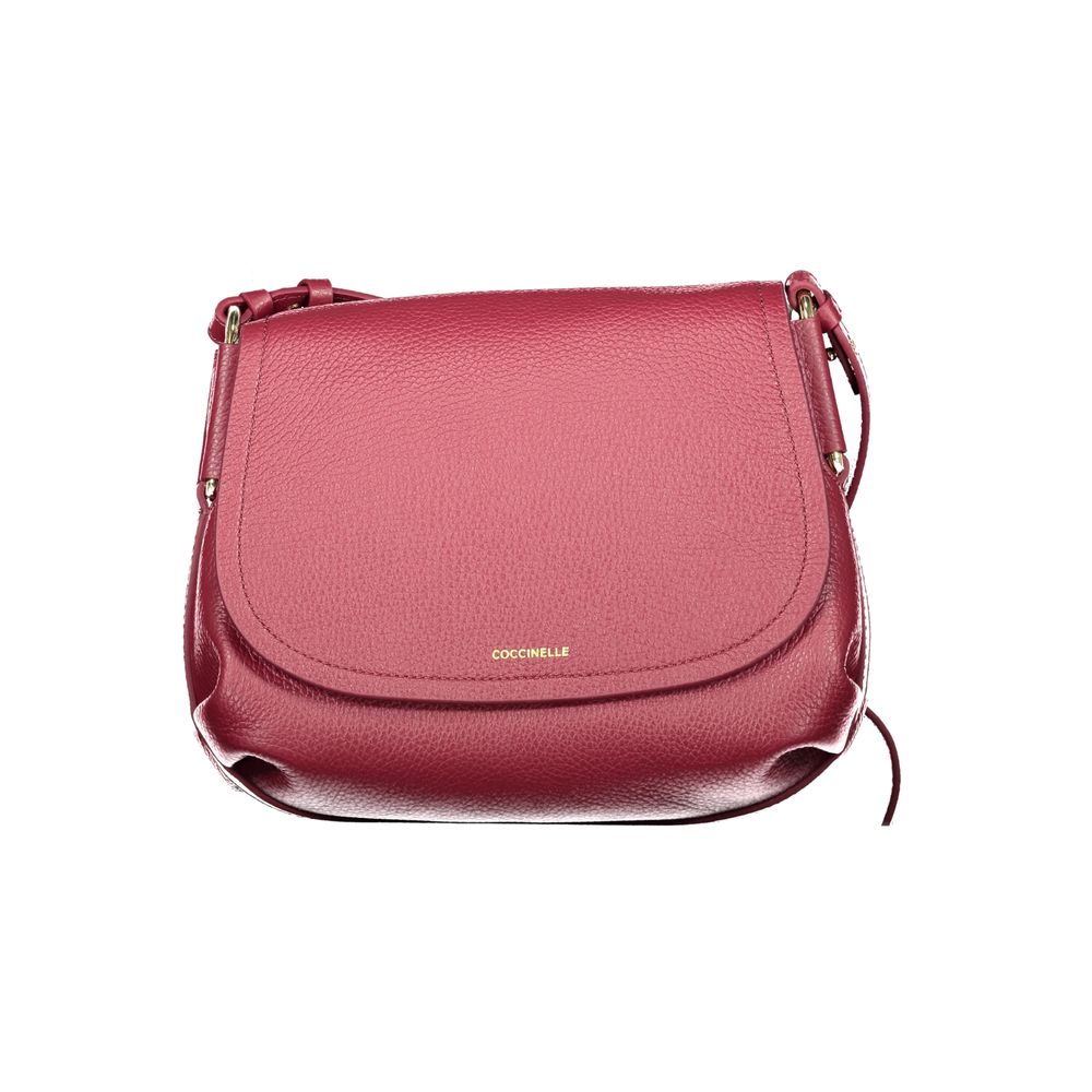 Coccinelle - Purple Leather Women Handbag