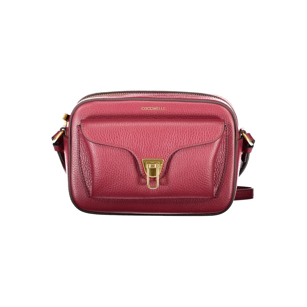 Coccinelle - Purple Leather Women Handbag