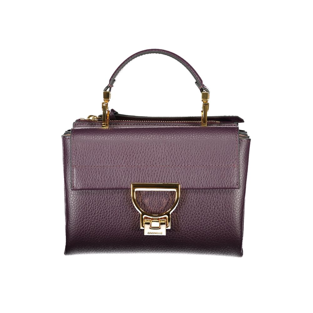 Coccinelle - Purple Leather Women Handbag