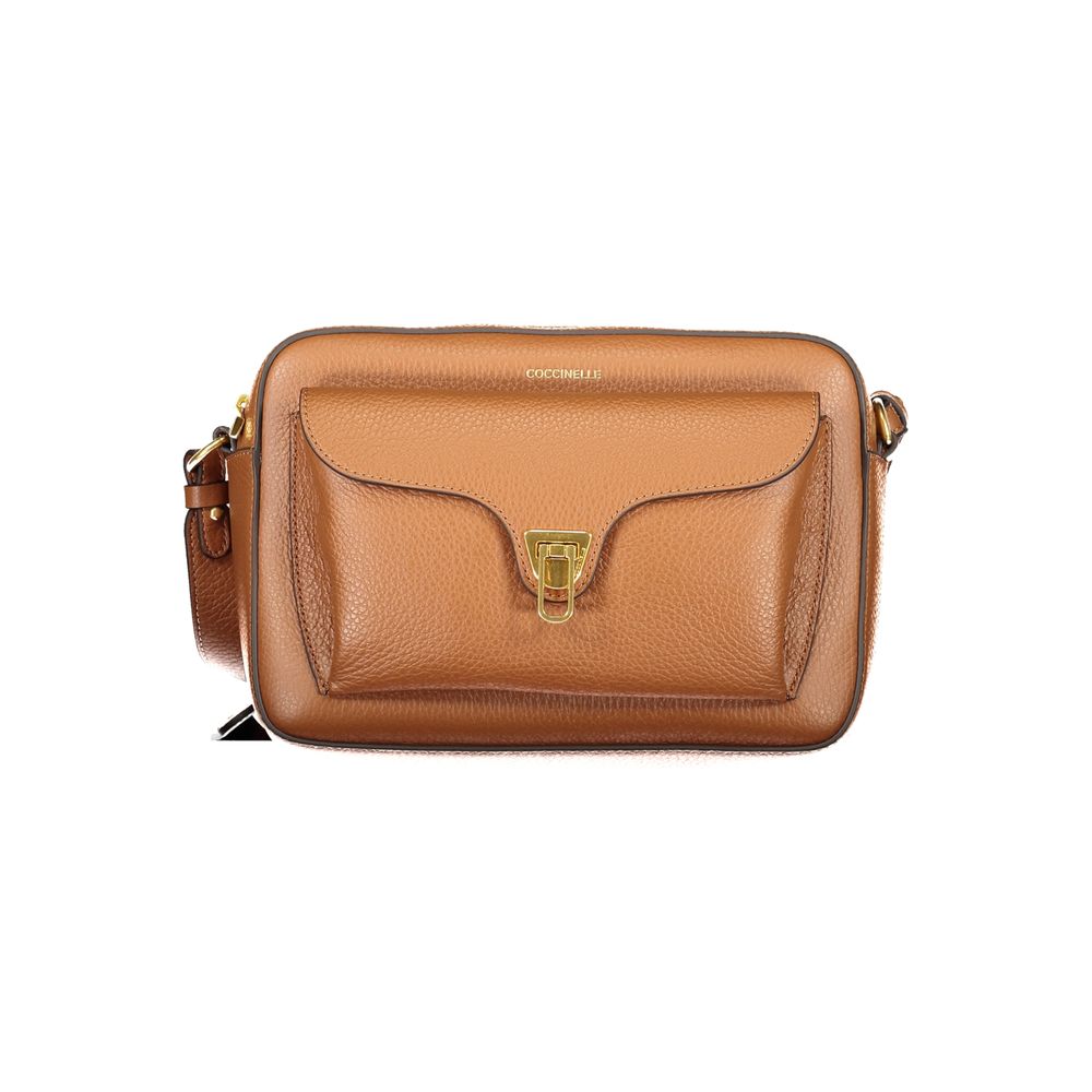 Coccinelle - Brown Leather Women Handbag