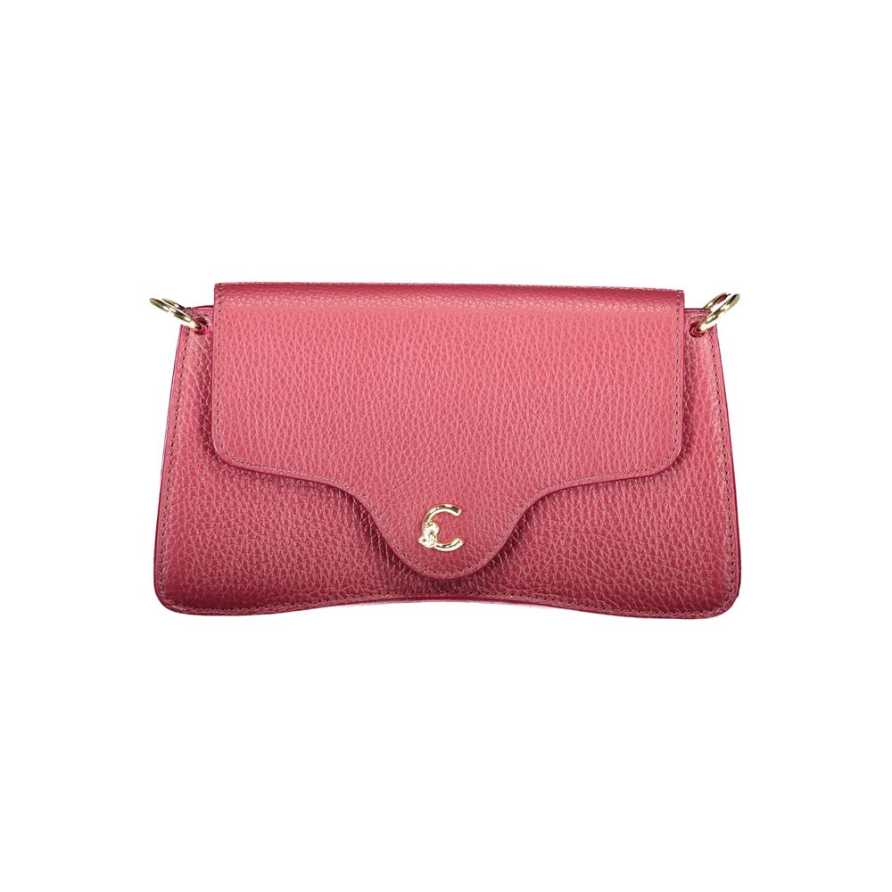 Coccinelle - Purple Leather Women Handbag