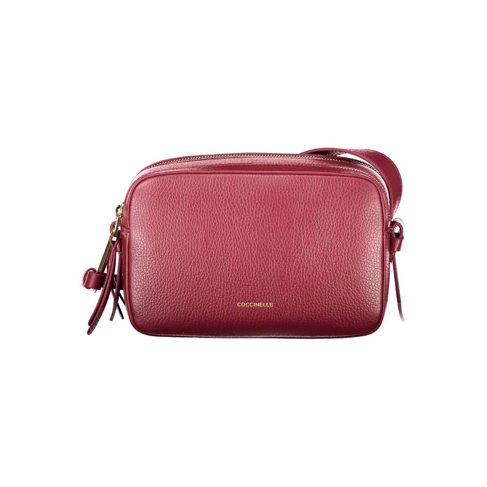 Coccinelle - Purple Leather Women Handbag