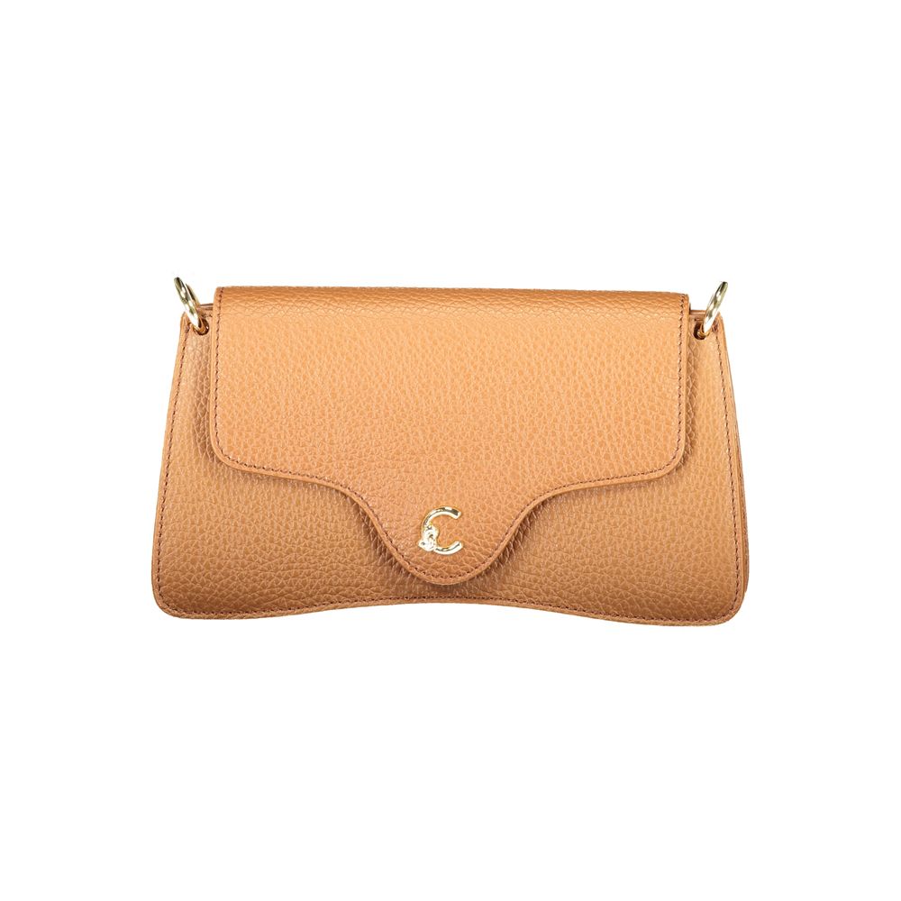 Coccinelle - Brown Leather Women Handbag