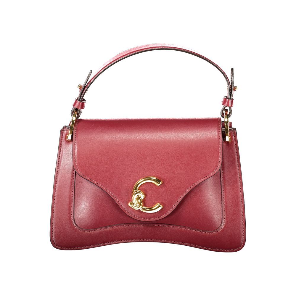 Coccinelle - Purple Leather Women Handbagn