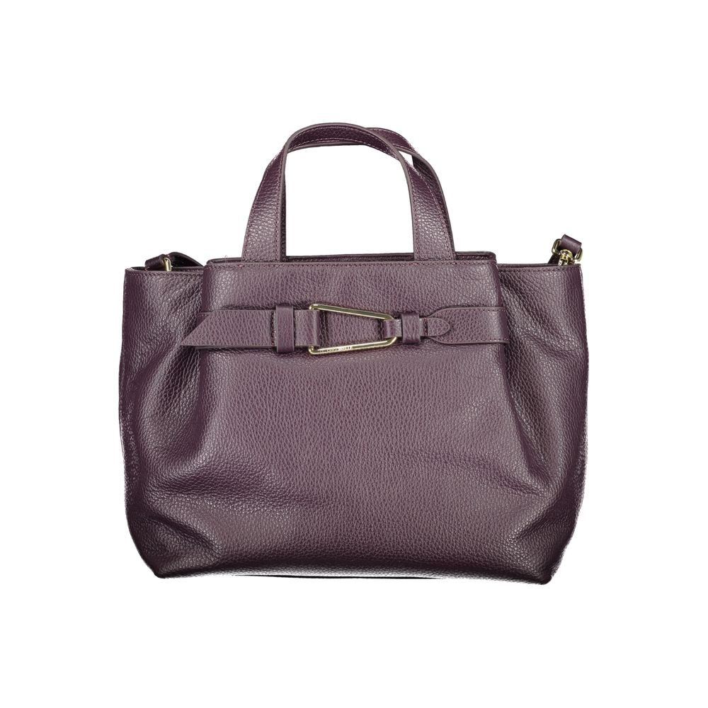 Coccinelle - Purple Leather Women Handbag