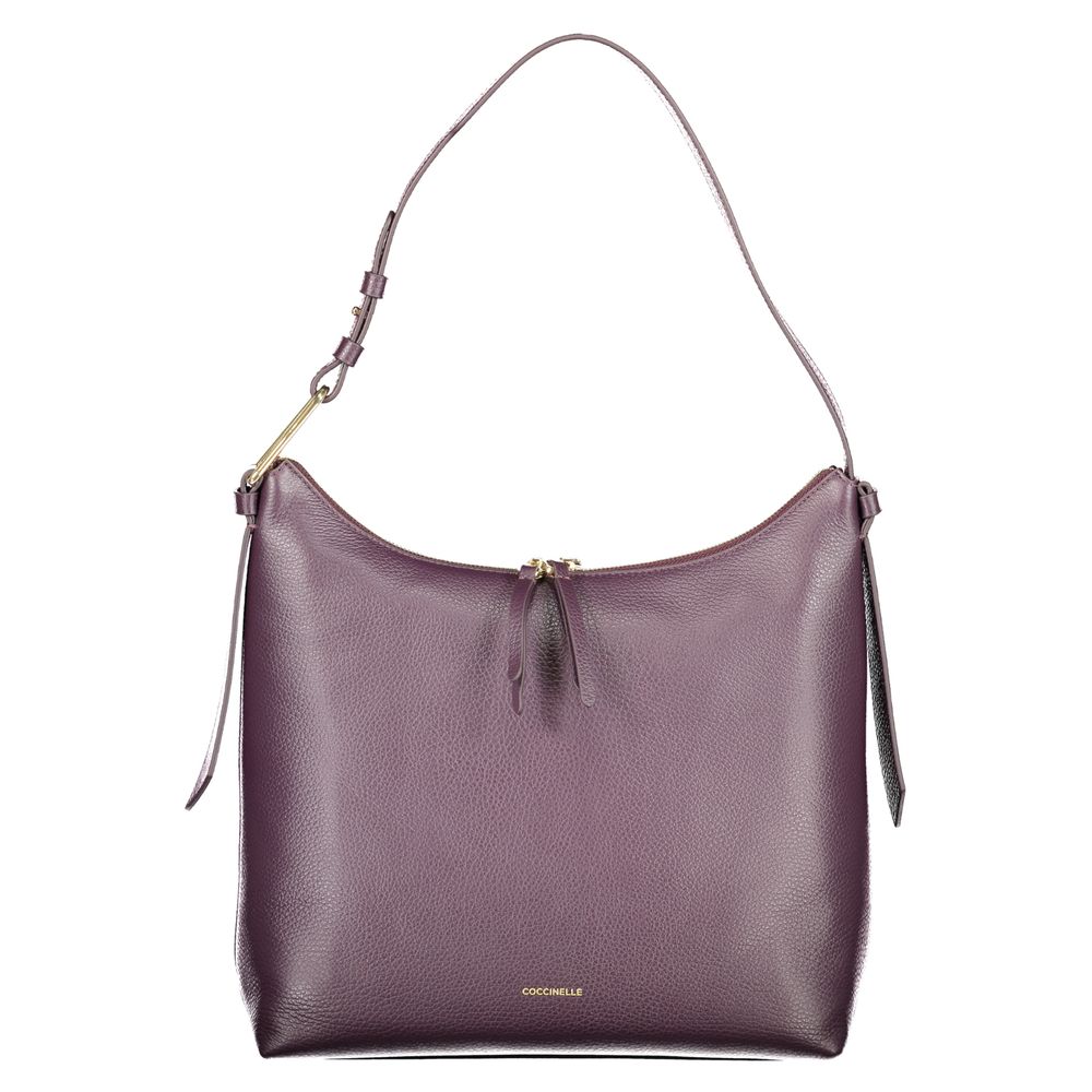 Coccinelle - Purple Leather Women Handbag
