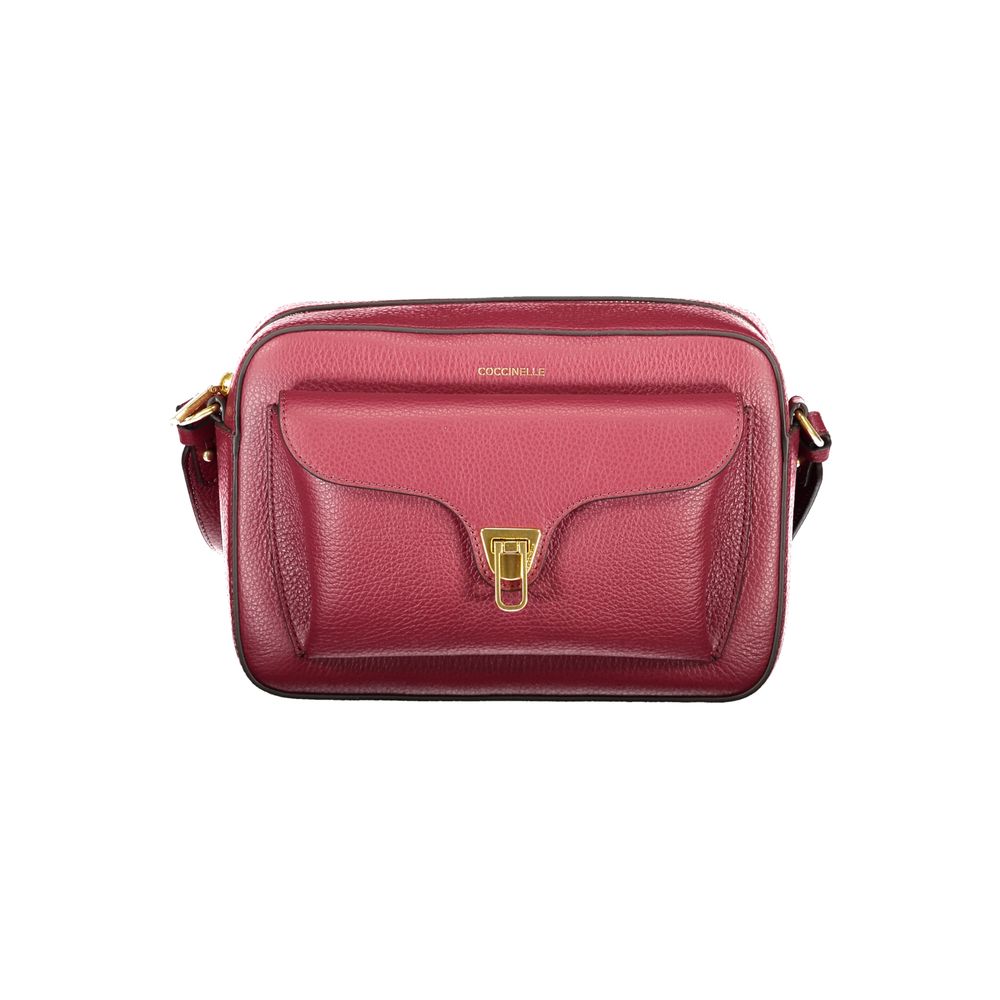 Coccinelle - Purple Leather Women Handbag