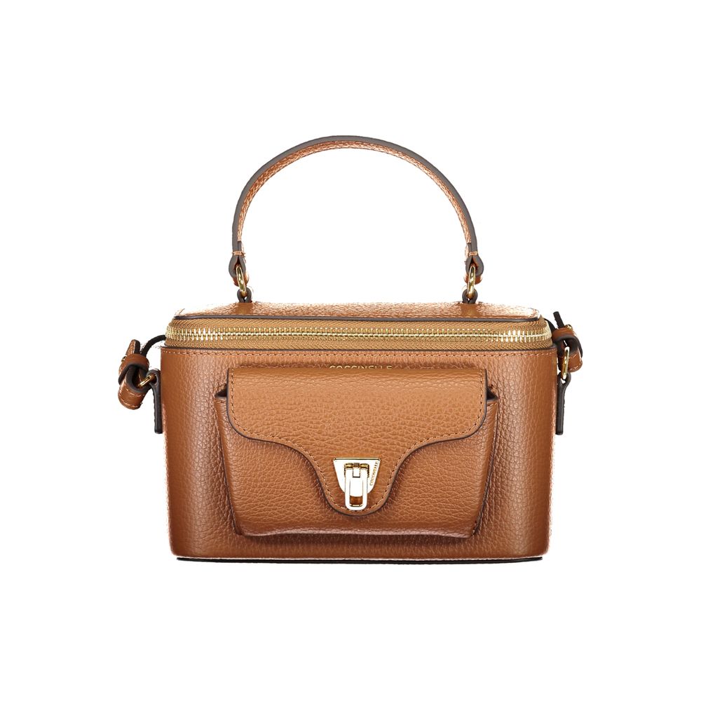 Coccinelle - Brown Leather Women Handbag