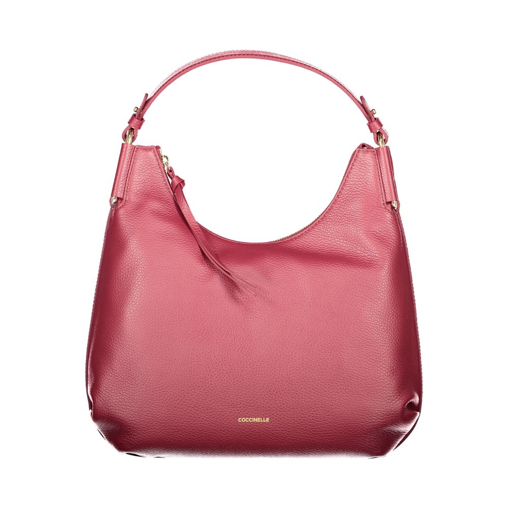 Coccinelle - Purple Leather Women Handbag