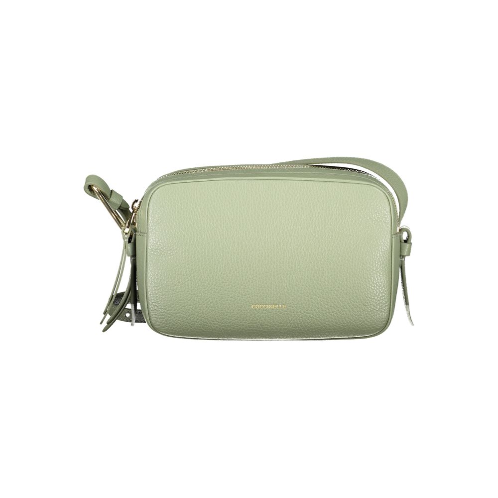 Coccinelle - Green Leather Women Handbag