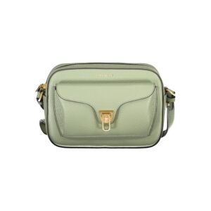 Green Leather Women Handbag