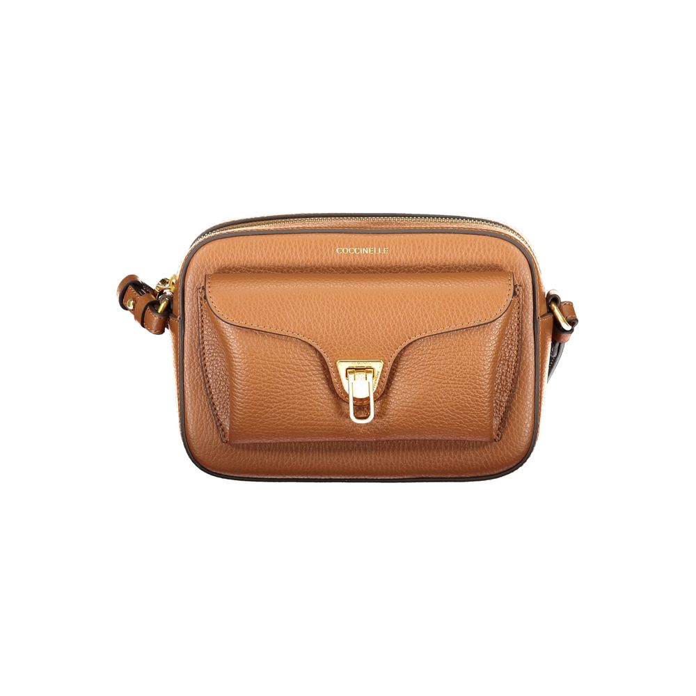 Coccinelle - Brown Leather Women Handbag