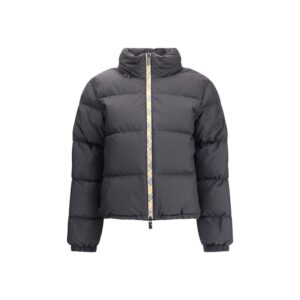 Ambleside Down Jacket with Burberry details