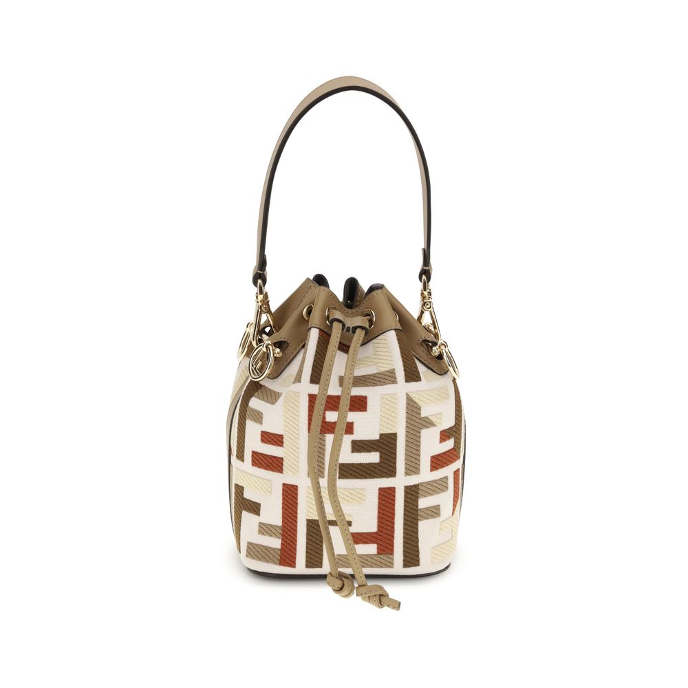 Fendi - Mon Tresor Bucket Bag