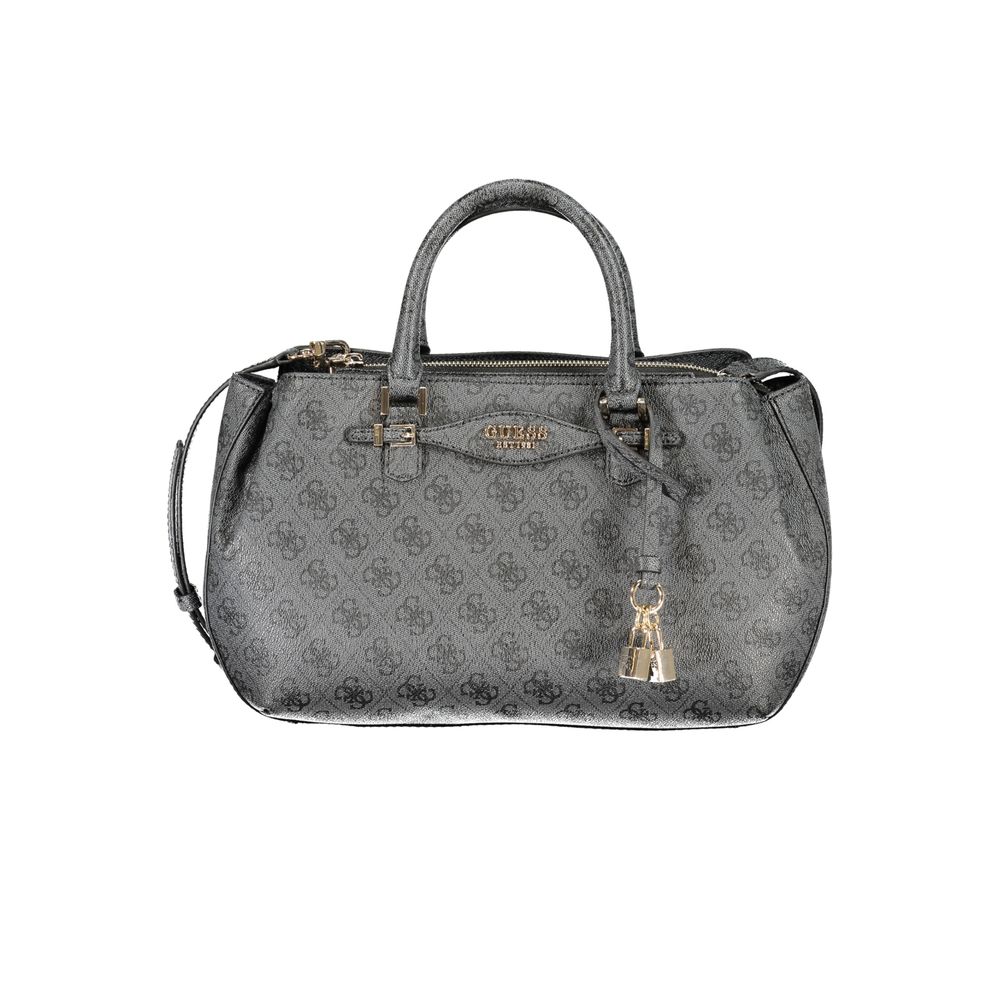 Guess Jeans - Black Polyethylene Handbag