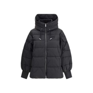 Logo Down Jacket