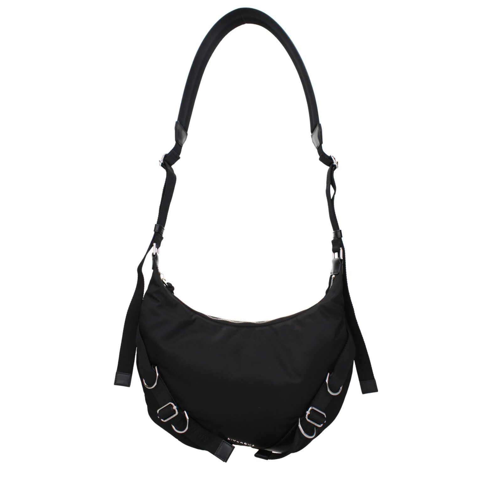 Givenchy - Black Nylon Crossbody Bag