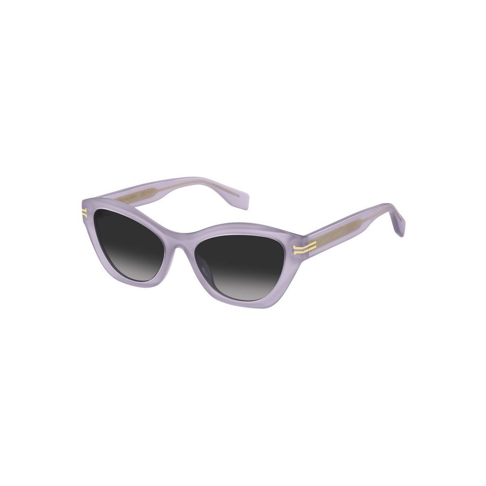 Marc Jacobs - Purple Plastic Sunglasses