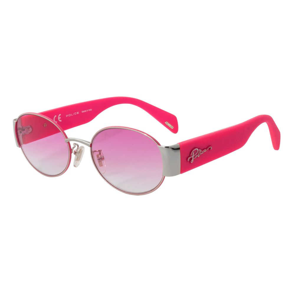 Police - Gold Metal Sunglasses
