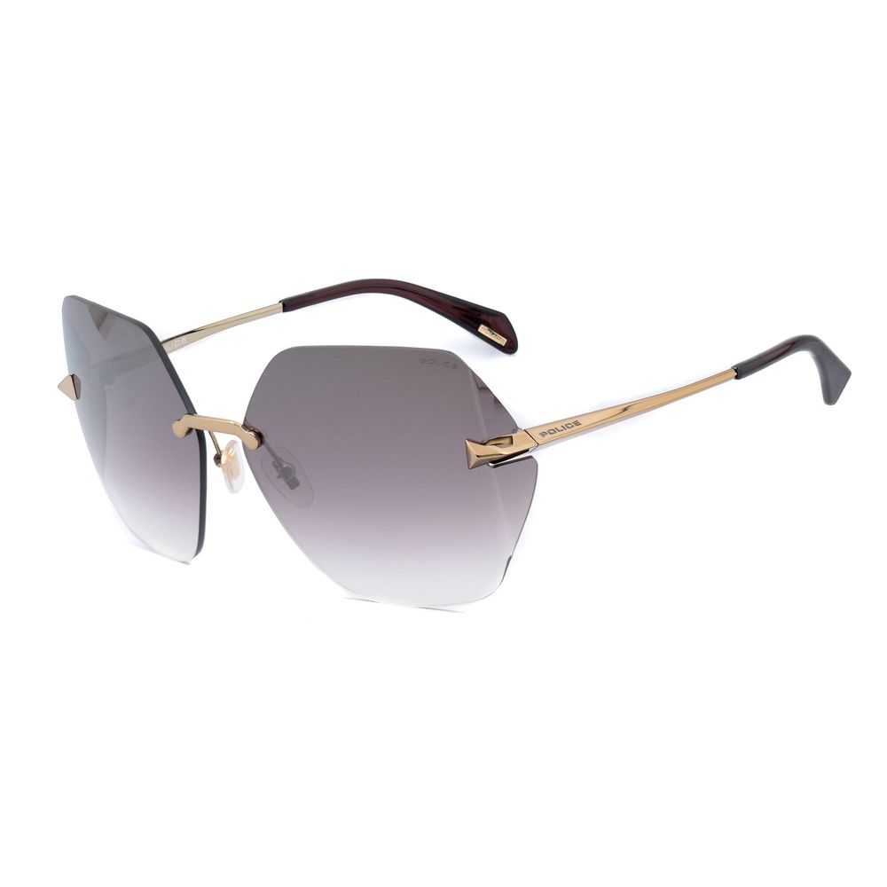 Police - Gold Metal Sunglasses