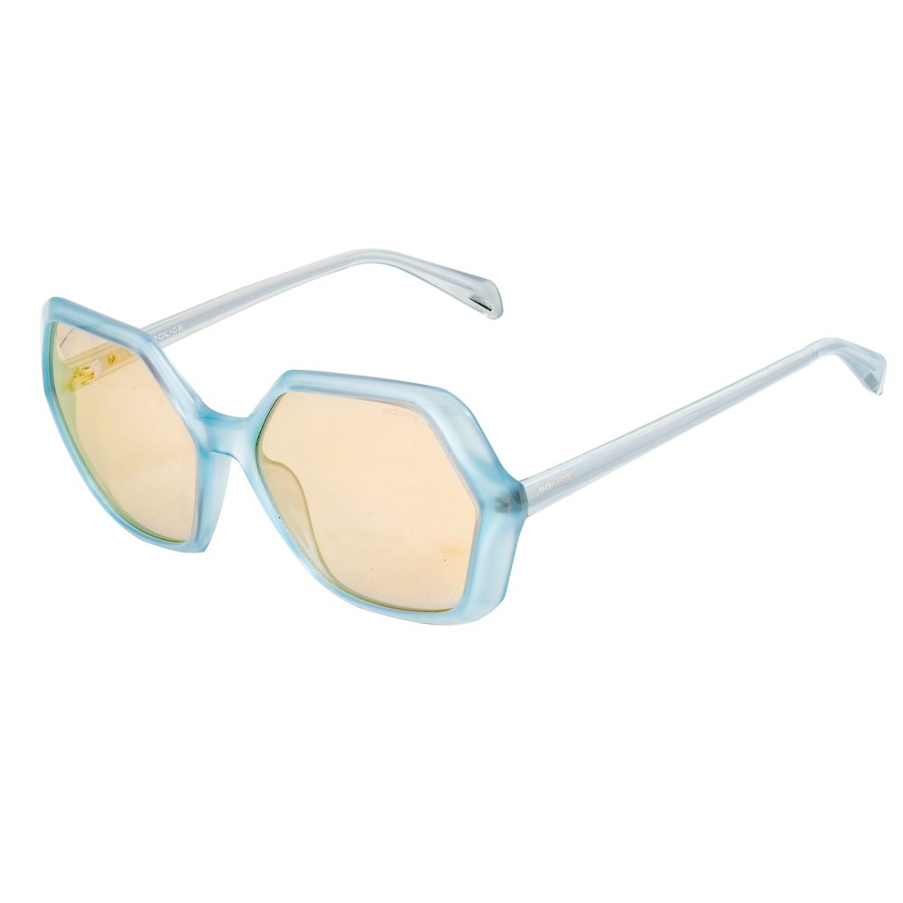 Police - Blue Injected Sunglasses