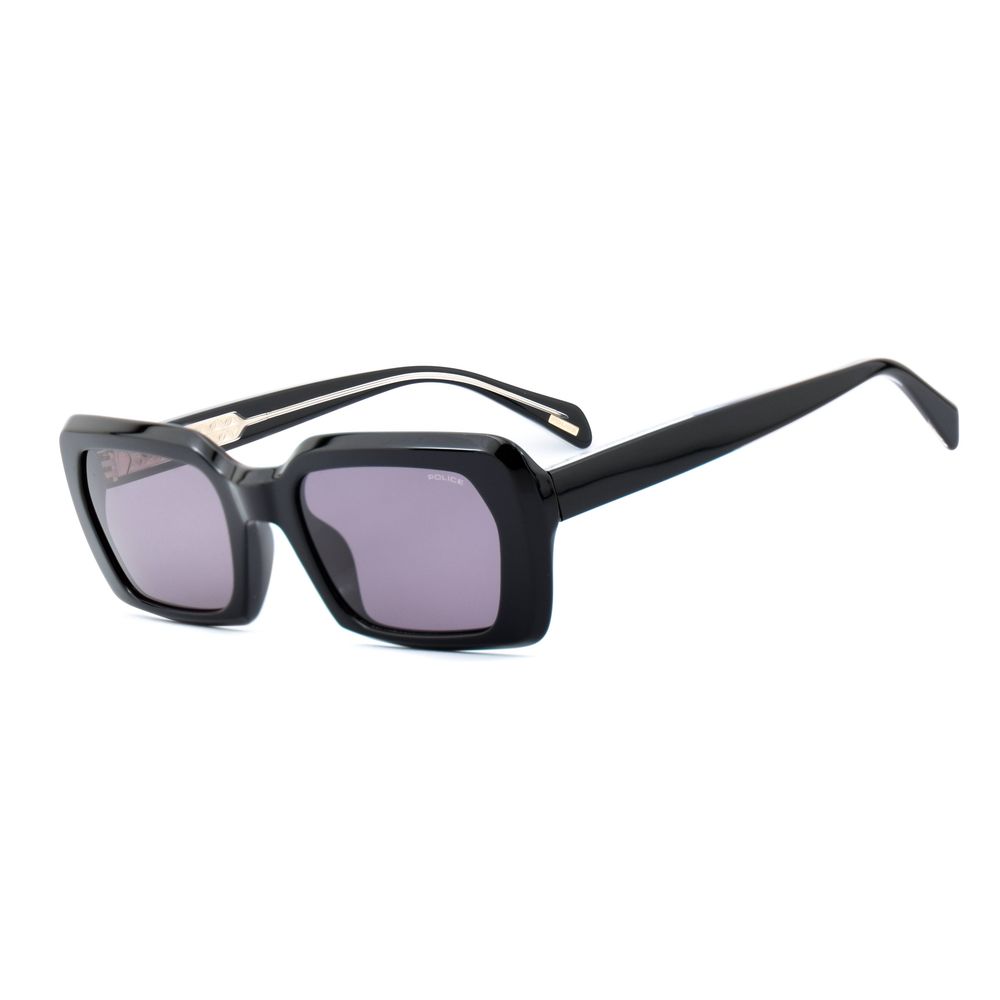 Police - Black Plastic Sunglasses
