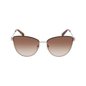 Gold Metal Sunglasses