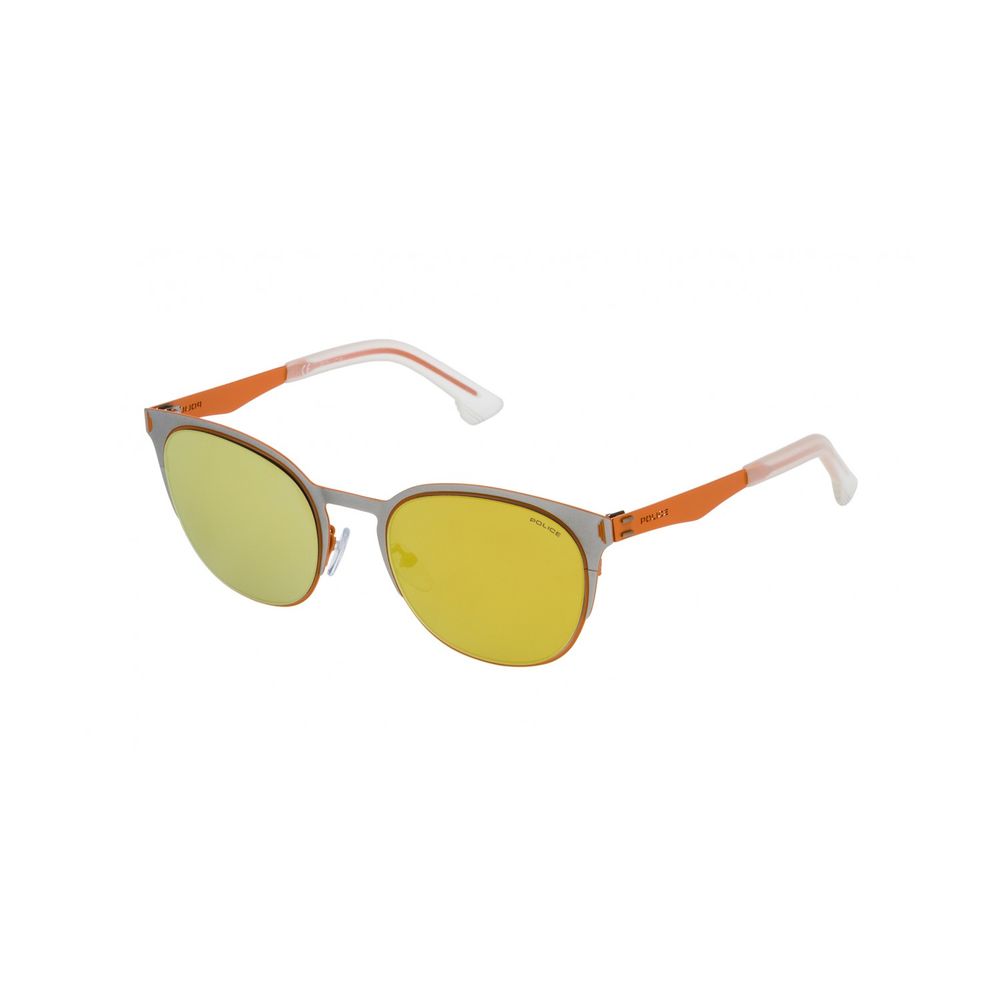 Police - Bicolor Metal Sunglasses