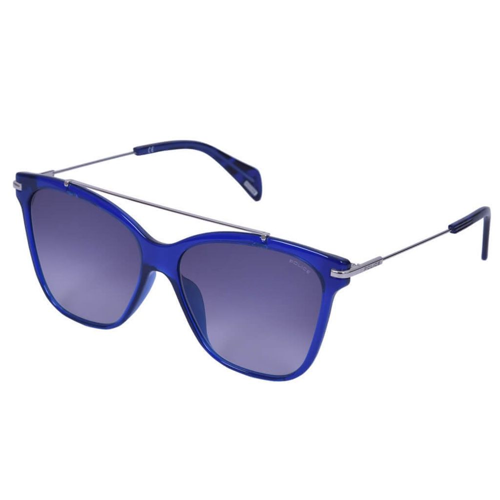 Police - Bicolor Metal Sunglasses