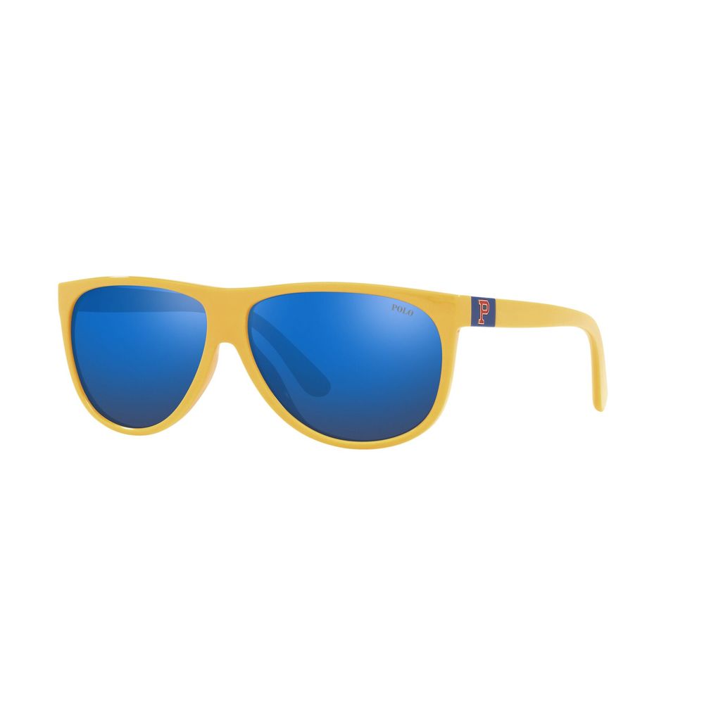 Ralph Lauren - Yellow Acetate Sunglasses