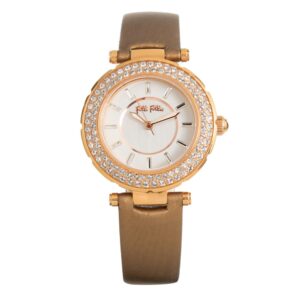 Brown Leather Watch