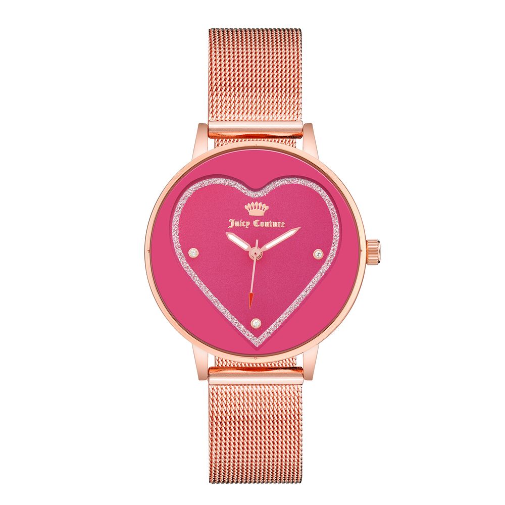 Juicy Couture - Multicolor Stainless Steel Watch