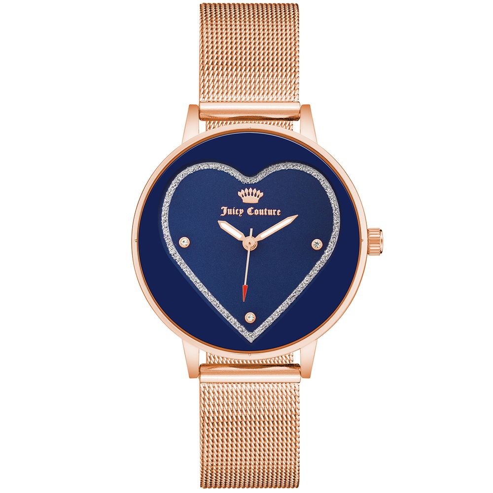 Juicy Couture - Multicolor Stainless Steel Watch