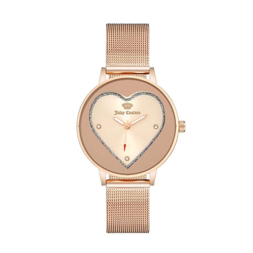 Juicy Couture - Multicolor Stainless Steel Watch