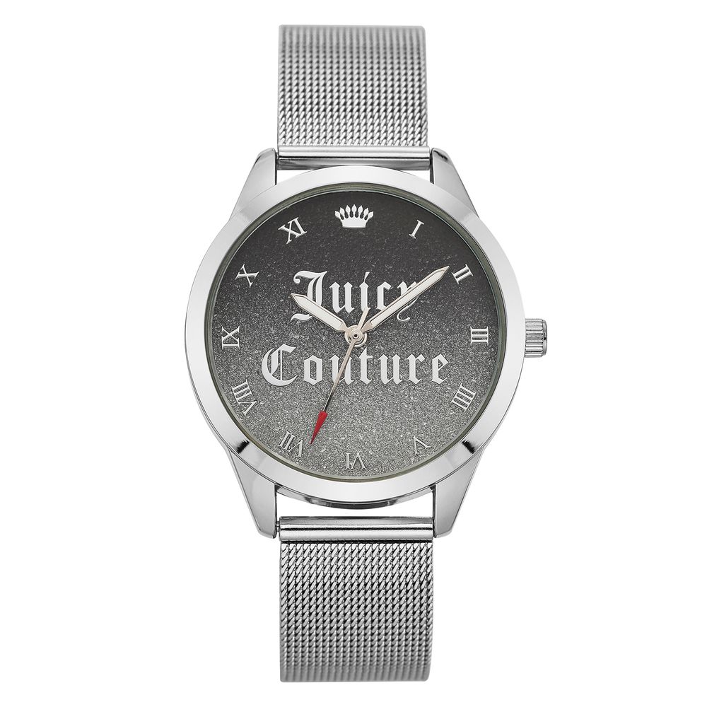 Juicy Couture - Silver Stainless Steel Watch