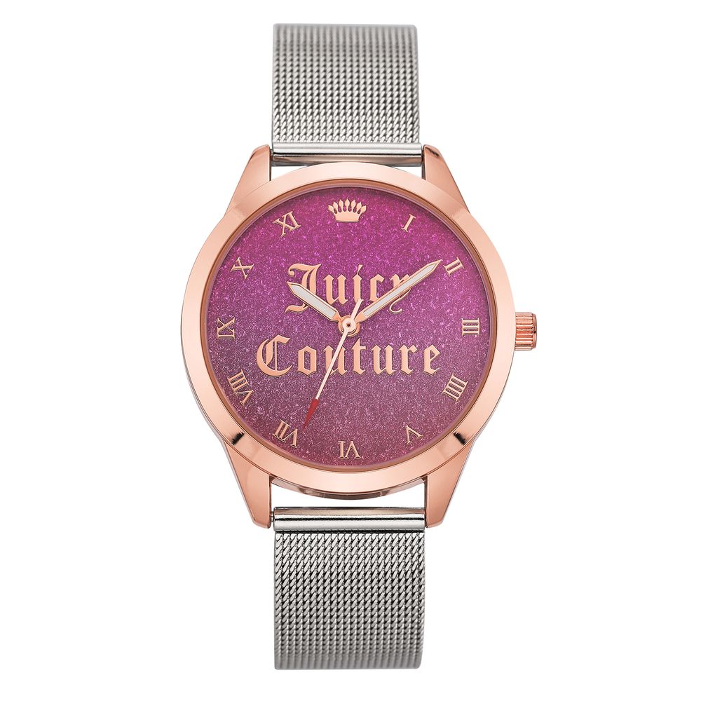 Juicy Couture - Silver Stainless Steel Watch