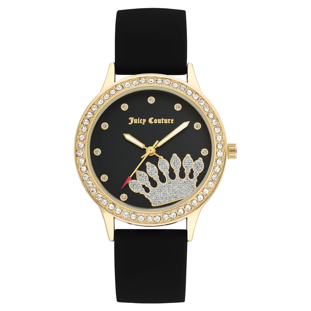 Juicy Couture - Black Synthetic Watch