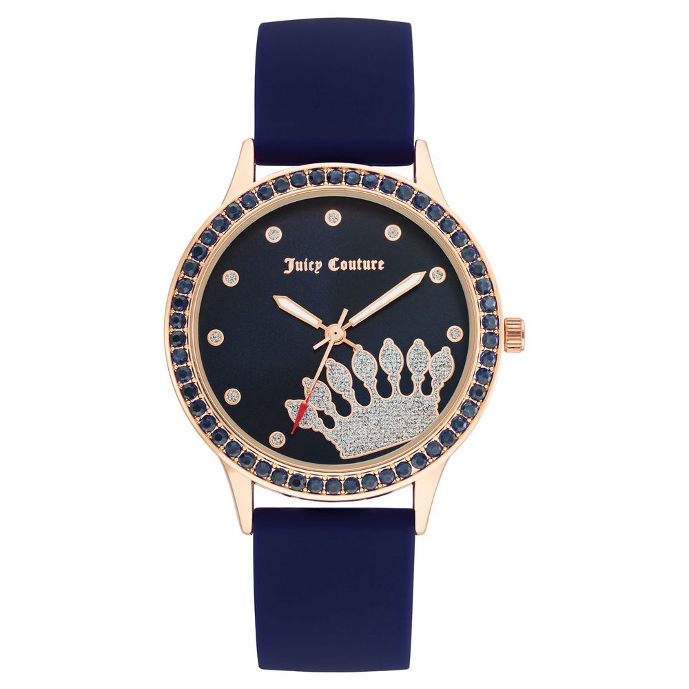 Juicy Couture - Blue Synthetic Watch