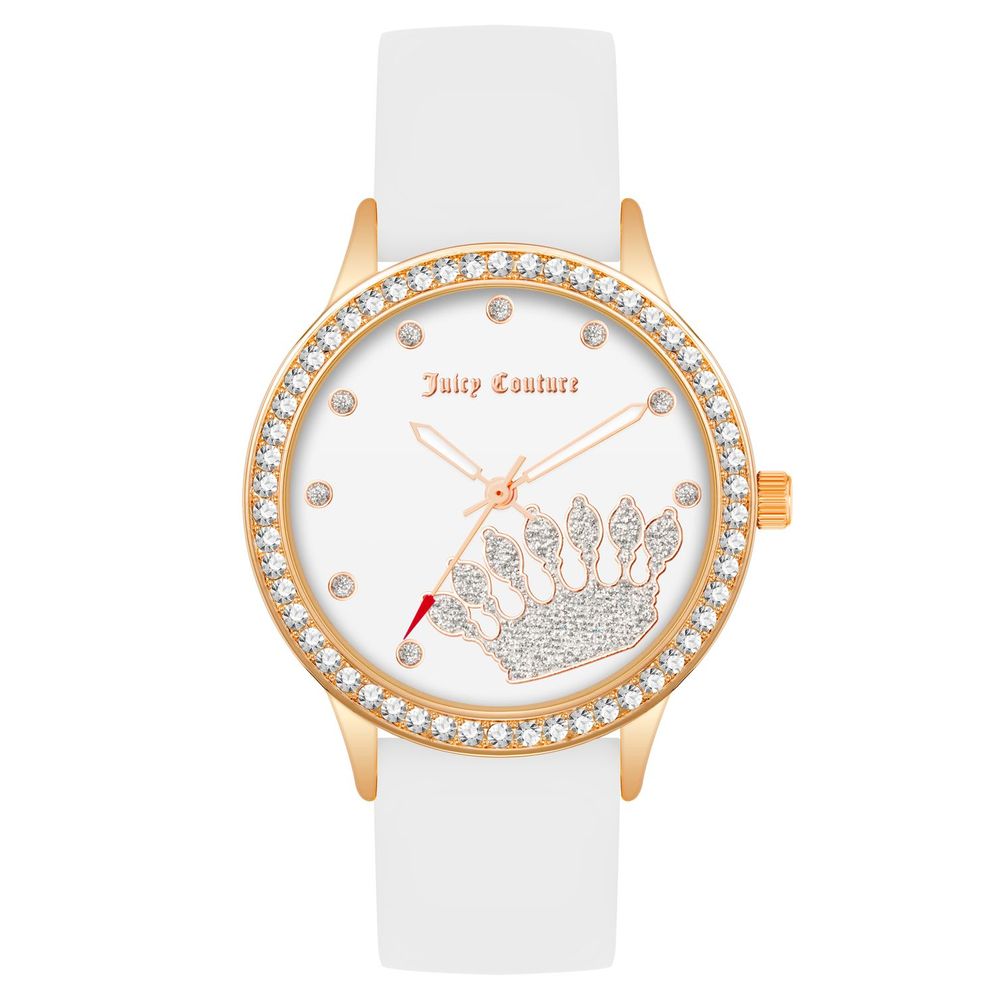 Juicy Couture - White Synthetic Watch