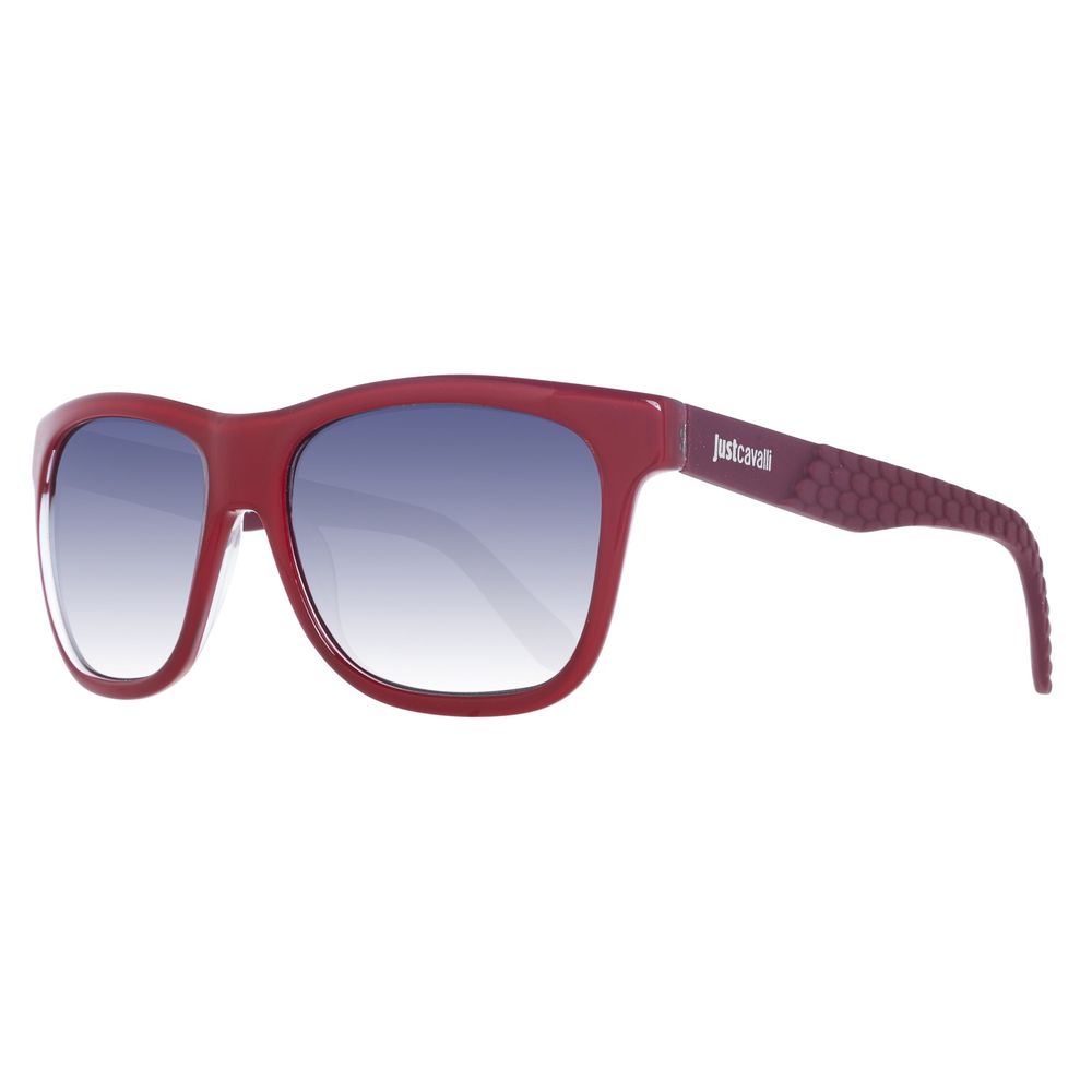 Just Cavalli - Red Plastic Sunglasses