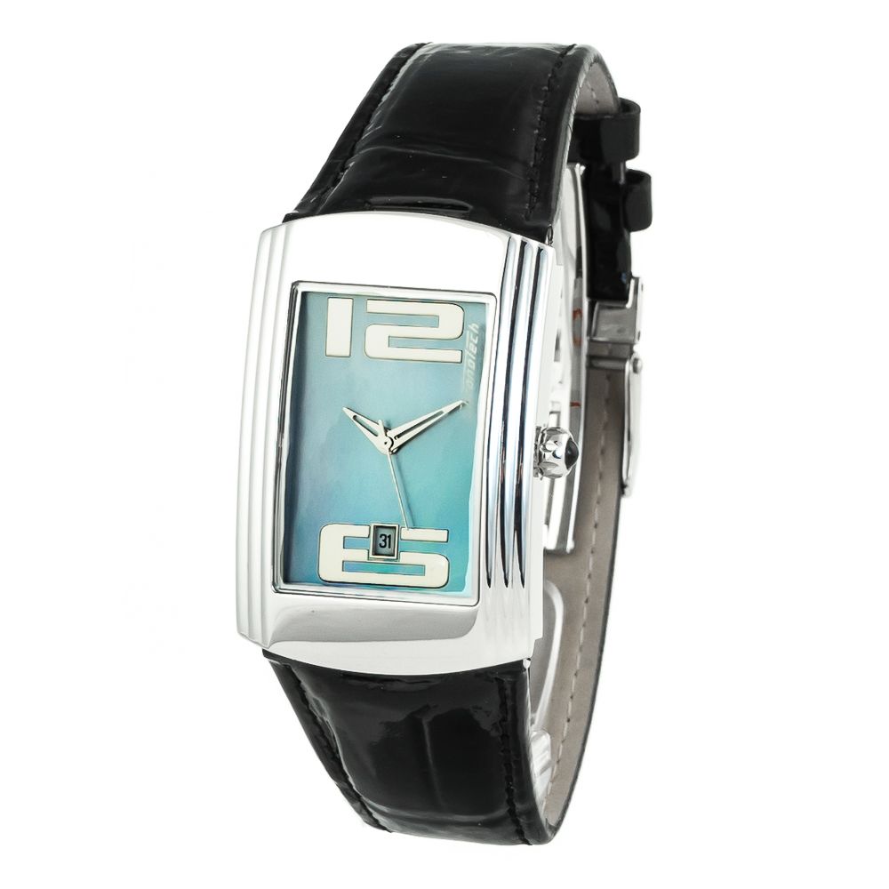 Chronotech - Silver Stainless Steel Watch