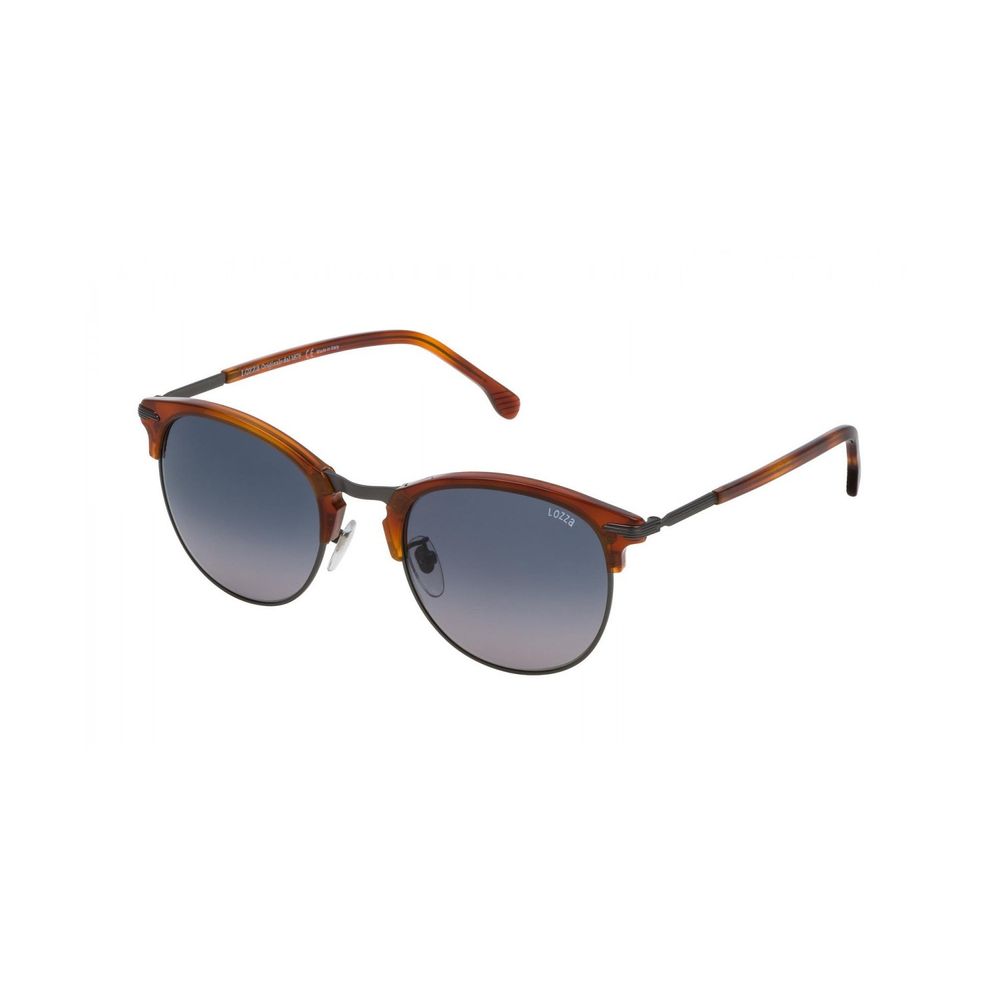 Lozza - Brown Acetate Sunglasses