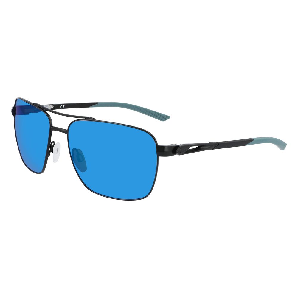Nike - Black Metal Sunglasses