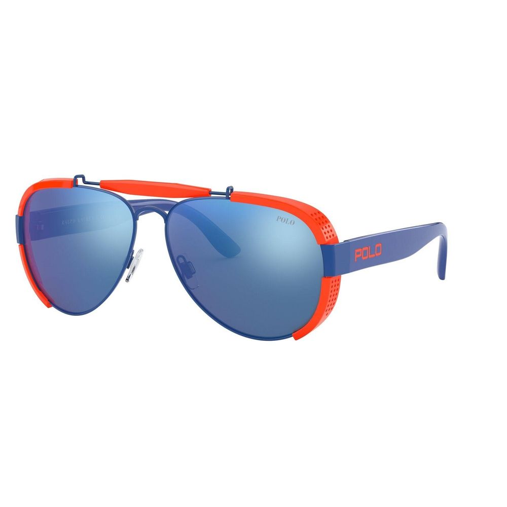 Polo Ralph Lauren - Blue Resin Sunglasses